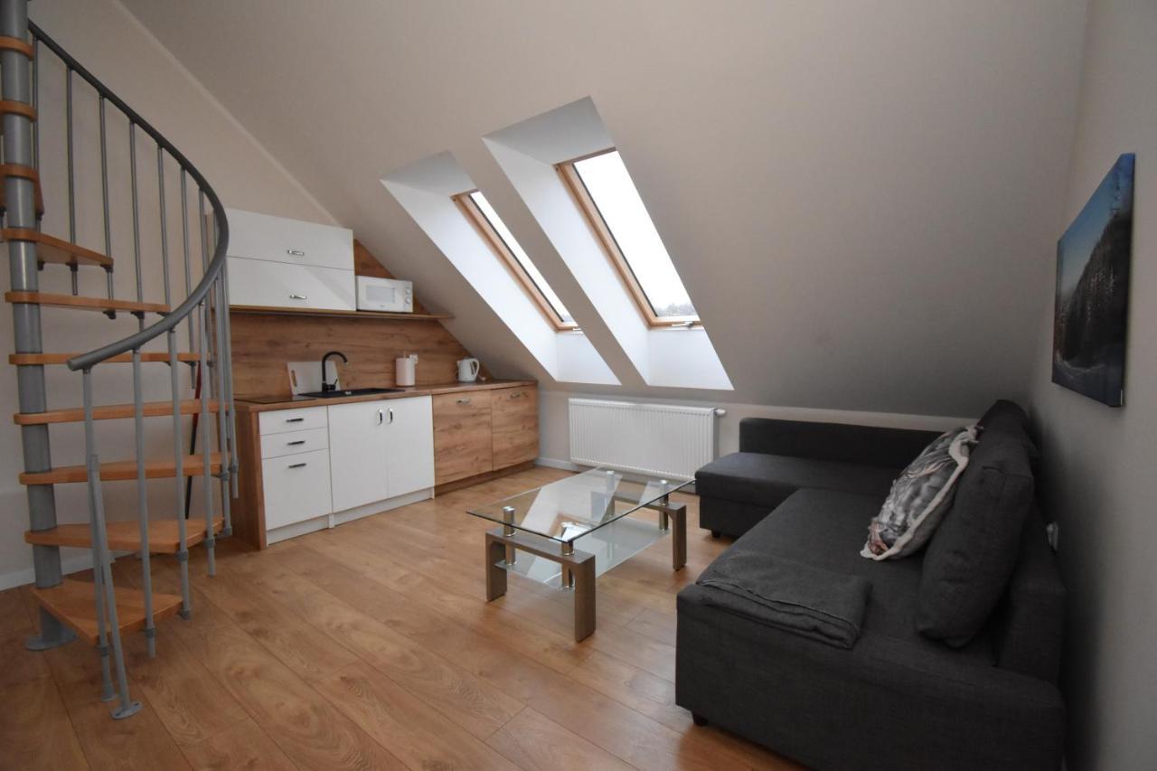 Apartamenty Pod Skalitem Szczyrk Exterior foto