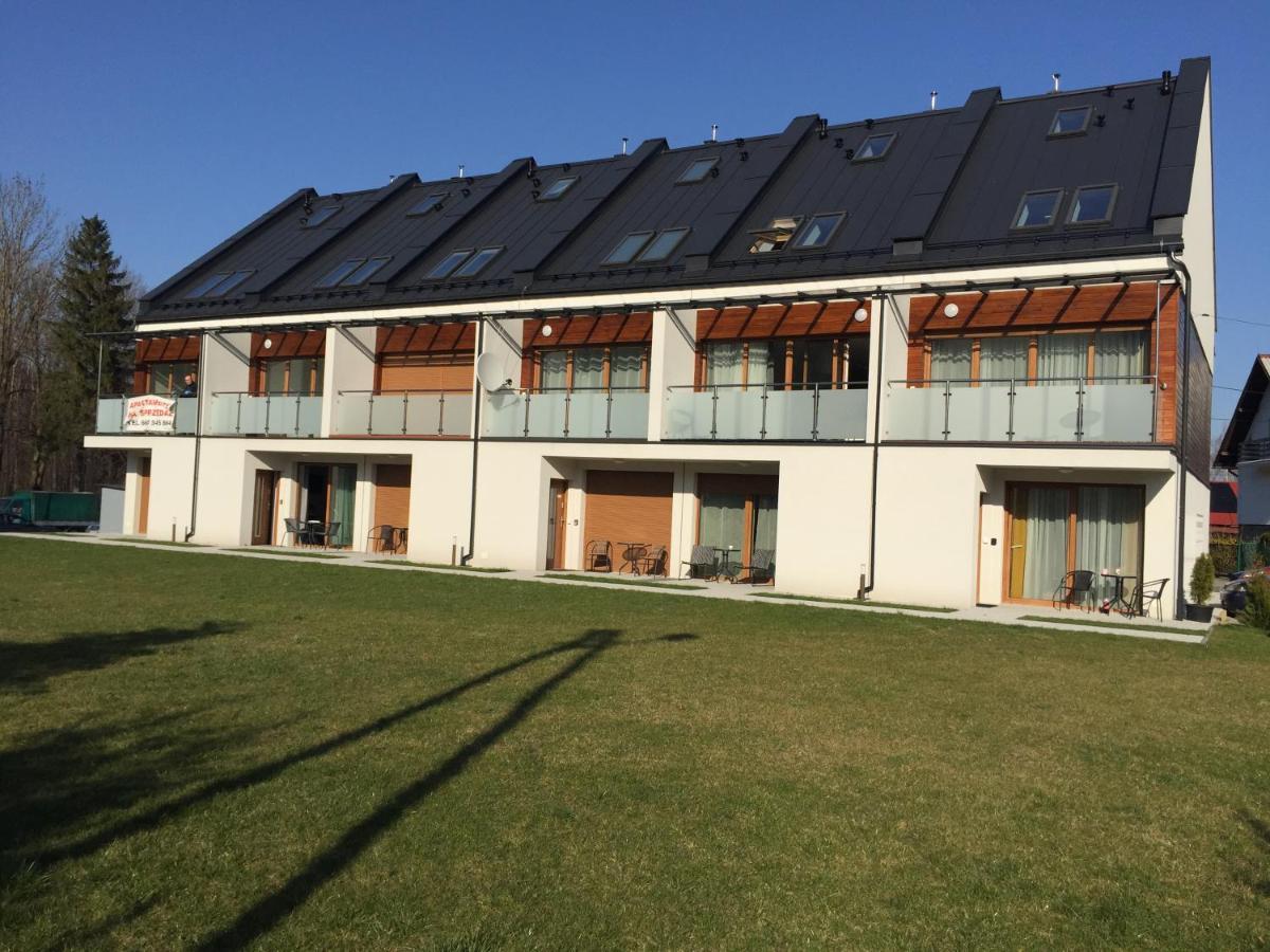 Apartamenty Pod Skalitem Szczyrk Exterior foto