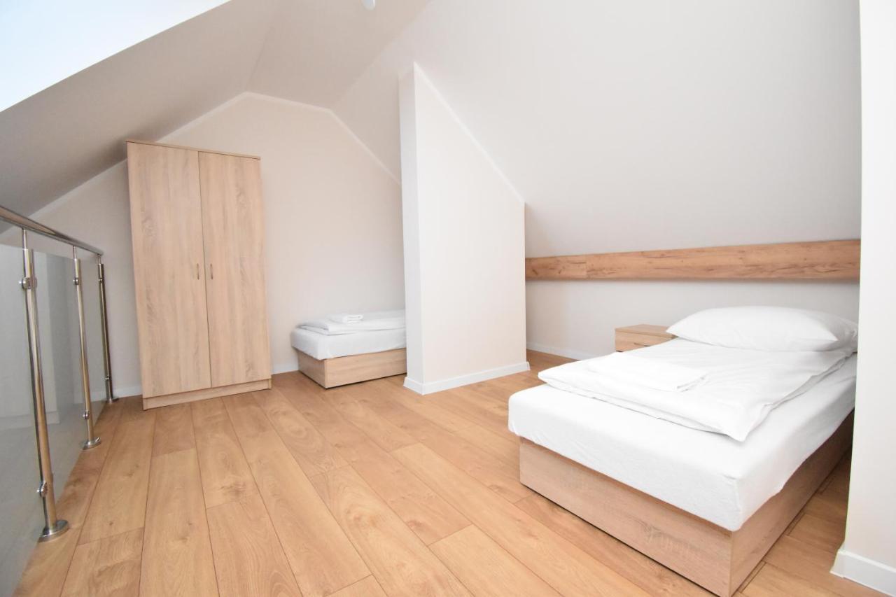 Apartamenty Pod Skalitem Szczyrk Exterior foto