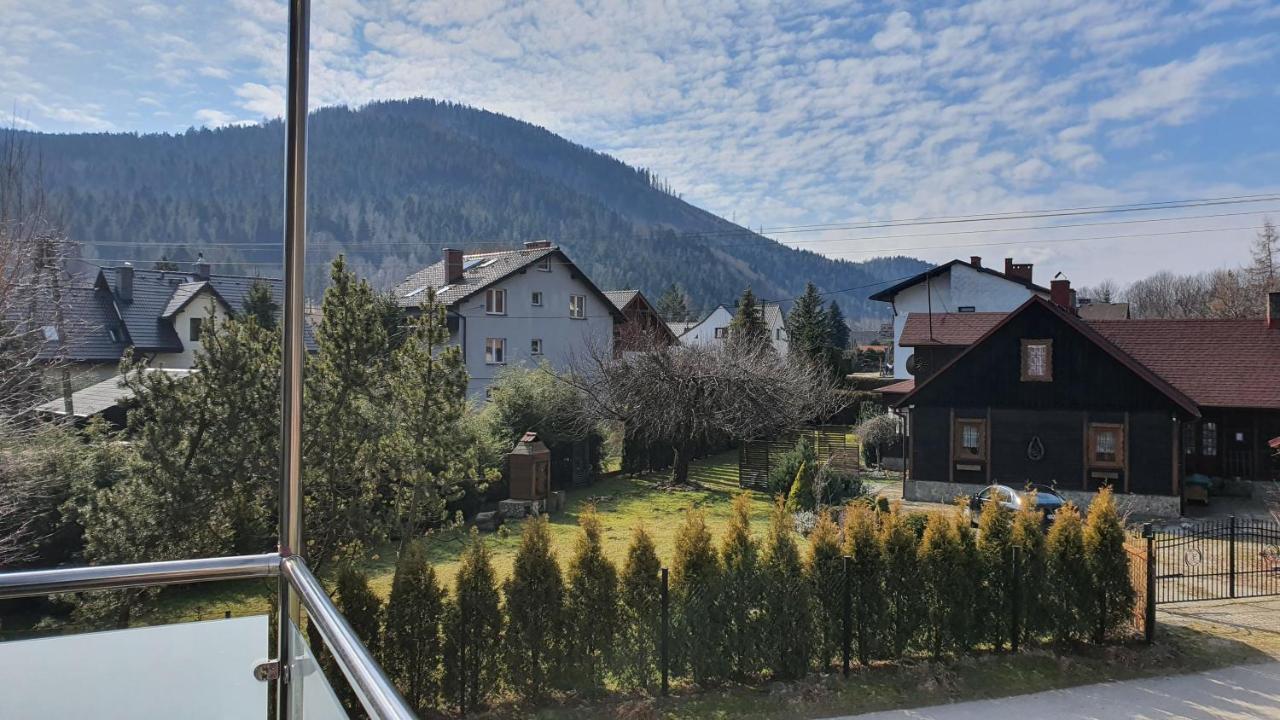 Apartamenty Pod Skalitem Szczyrk Exterior foto