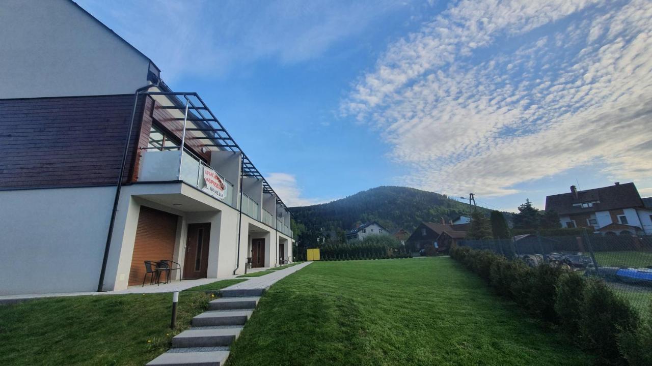 Apartamenty Pod Skalitem Szczyrk Exterior foto